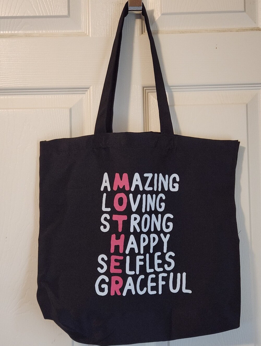 "MOTHER" TOTE BAG, NWOT
